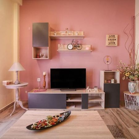 House With Amazing View Of Meteora Apartment Kalambaka Bagian luar foto