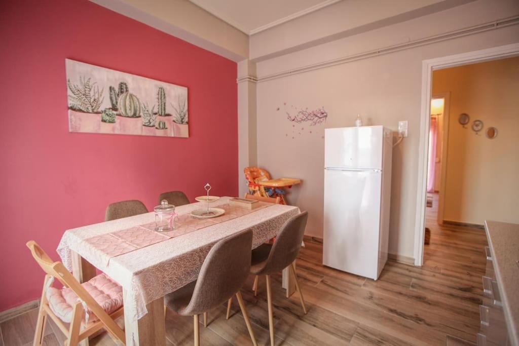 House With Amazing View Of Meteora Apartment Kalambaka Bagian luar foto
