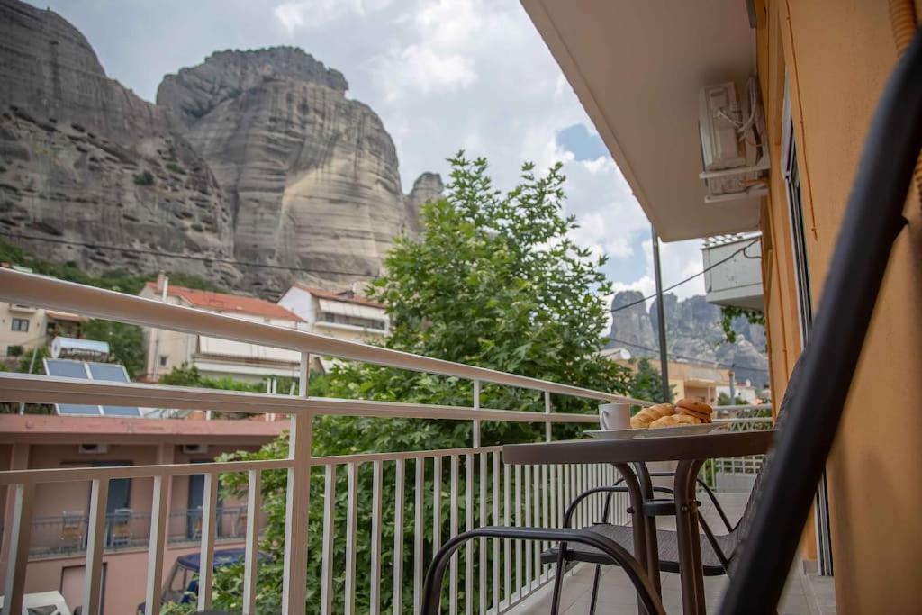 House With Amazing View Of Meteora Apartment Kalambaka Bagian luar foto