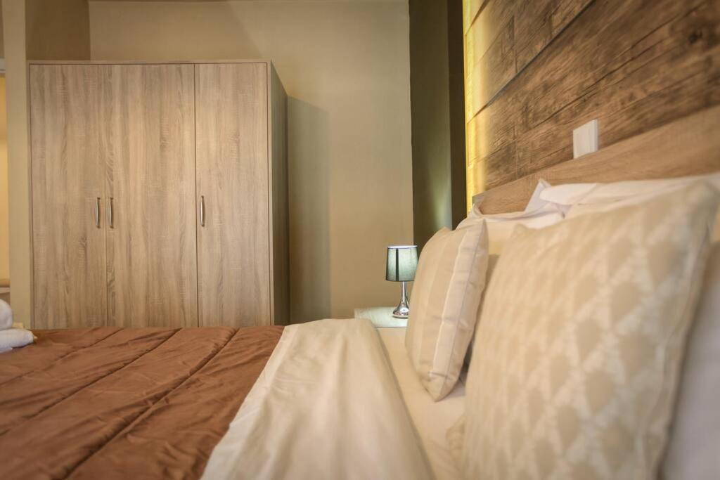 House With Amazing View Of Meteora Apartment Kalambaka Bagian luar foto